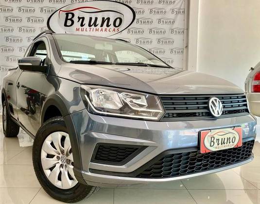 VOLKSWAGEN SAVEIRO 1.6 MSI TRENDLINE CE 8V FLEX 2P MANUAL